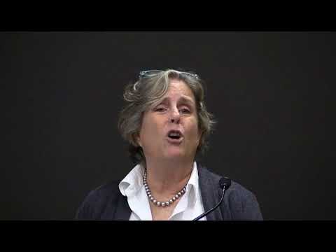 Stacey Ahner at the Congressional Briefing on Suicide and Self Injury