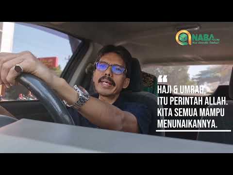 HAJI DAN UMRAH ADALAH PERINTAH ALLAH.