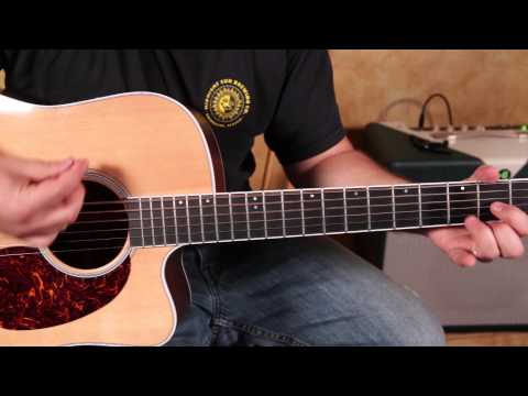 Drop D Tuning a la Neil Young, Allman Brothers, and Zeppelin