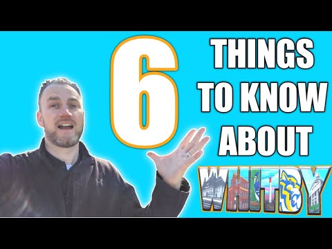 Top 6 Things To Know When Living In Whitby Ontario