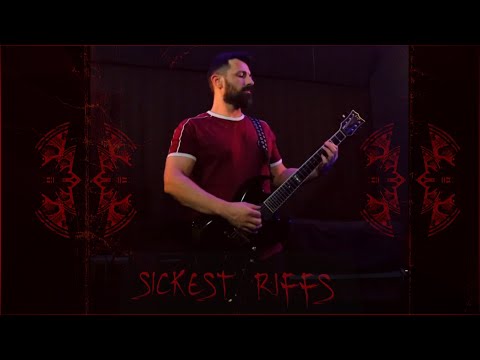 Bradley Hall Guitar Contest | Sickest Riffs 