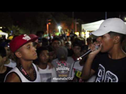 Mc Flink vs Mc LK   #BatalhaDaTDD140   primeira fase