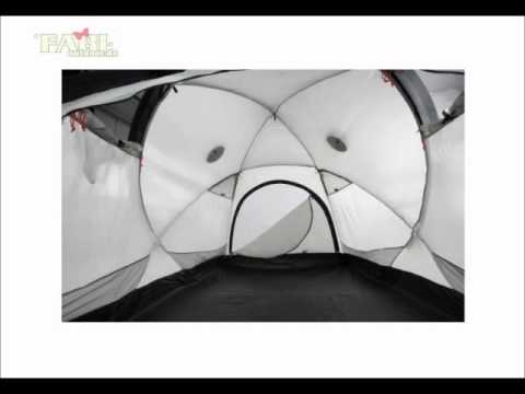 Nordisk Blixen PU grün Berg Zelt Camping Outdoor 2 Personen