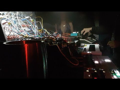 Roberto Auser Live @ Pinkman 5Y anniversary Label Night