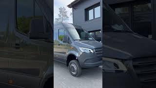 Купить пассажирский микроавтобус Mercedes-Benz Sprinter 519 AWD 4x4 TOURIST / 21 to 24 Seats - Изображение 4 | Autoline AZ Новый пассажирский микроавтобус Mercedes-Benz Sprinter 519 AWD 4x4 TOURIST / 21 to 24 Seats | Изображение 4 - Autoline