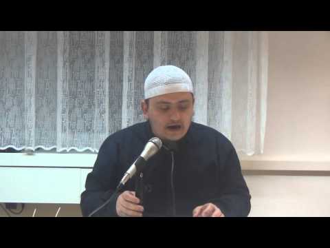 Hoxhë Irfan Jahiu - Vdekja dhe udhëtimi i shpirtit