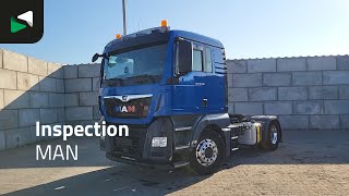 Venta de MAN TGX 18.500 TGX 4X2 XL Retarder Hydaulik Alcoa Euro 6 cabeza tractora - Imagen 4 | Autoline PE MAN TGX 18.500 TGX 4X2 XL Retarder Hydaulik Alcoa Euro 6 cabeza tractora | Imagen 4 - Autoline