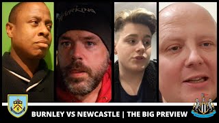 The big preview show | Burnley vs Newcastle United