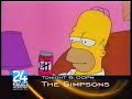 The Simpsons Syndication Promo King Of The Hill UPN24