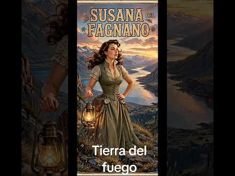 Susana Del Fagnano Tierra del Fuego