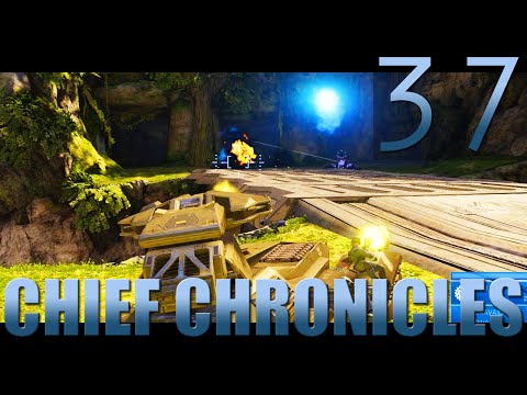 [37] Chief Chronicles (Let's Play Halo: The Master Chief Collection w/ GaLm) [1080p 60FPS]