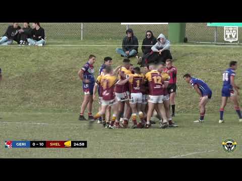 2019 Group 7 RL 1st Grade Round 17 Highlights - Gerringong Lions vs Shellharbour Sharks
