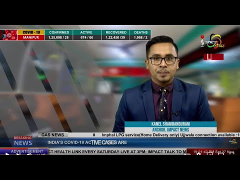 IMPACT NEWS ENGLISH BULLETIN   27 NOV 2021