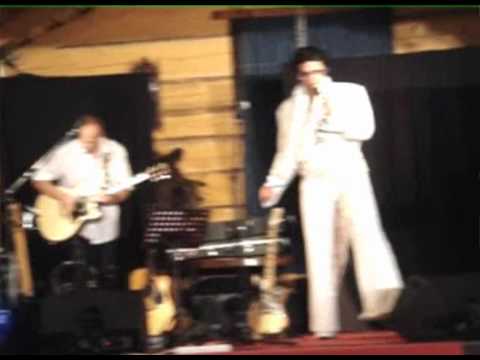 Elvis Show.Erich Krieger - 50@R.L.ee