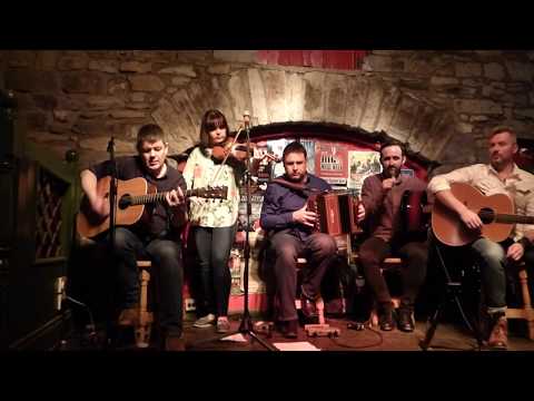 BackWest -The KDC Set - at Matt Molloy's Westport, Ireland . 25.04.19.