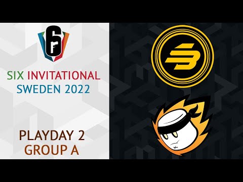 SBXG vs MNM @Game 2 - Kafe Dostoyevsky | Six Invitational 2022