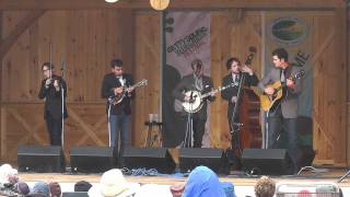 Steep Canyon Rangers - Caught Between Midnight and the Dawn