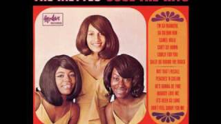 The Ikettes - Can't sit down