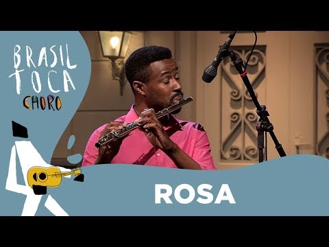 Dê uma pausa e aprecie esta bela melodia: Rosa