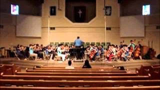 William Lloyd Webber - Romance from Serenade for Strings