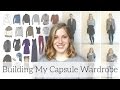 How I Built My Winter Capsule Wardrobe | Project ...