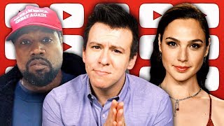 WOW! Secret Recording Leaked, Kanye Dragon Energy Breaks Twitter, MKBHD Exposes Gal Gadot, & More