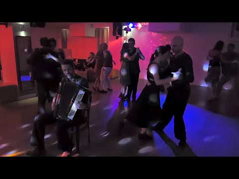 Tango avec Rémi Tatard