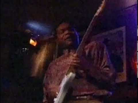 John Lee Hooker & RobertCray