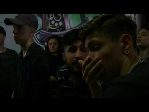 EXE vs FOKUS - FINAL Fecha 1 (2019) - La Doble H