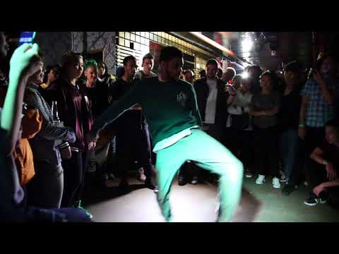 [F.E.N.Y. Jam Vol. 1] Heat Rock v. Mesgo (Popping)