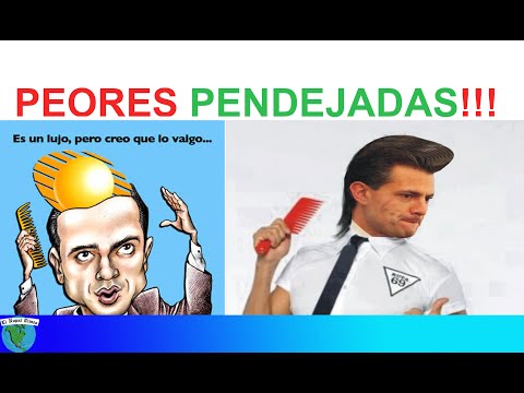 Los errores y estupideces de Peña Nieto en el 2015. // EL NOPAL TIMES #ENT 61