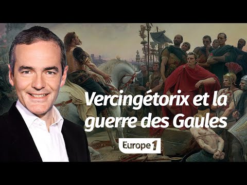 Vercingétorix et la guerre des Gaules