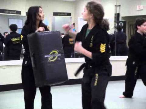 Personal Best Karate Foxboro.wmv