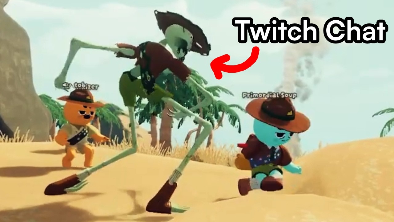 My Viewers tried to Stop Me from beating Peak