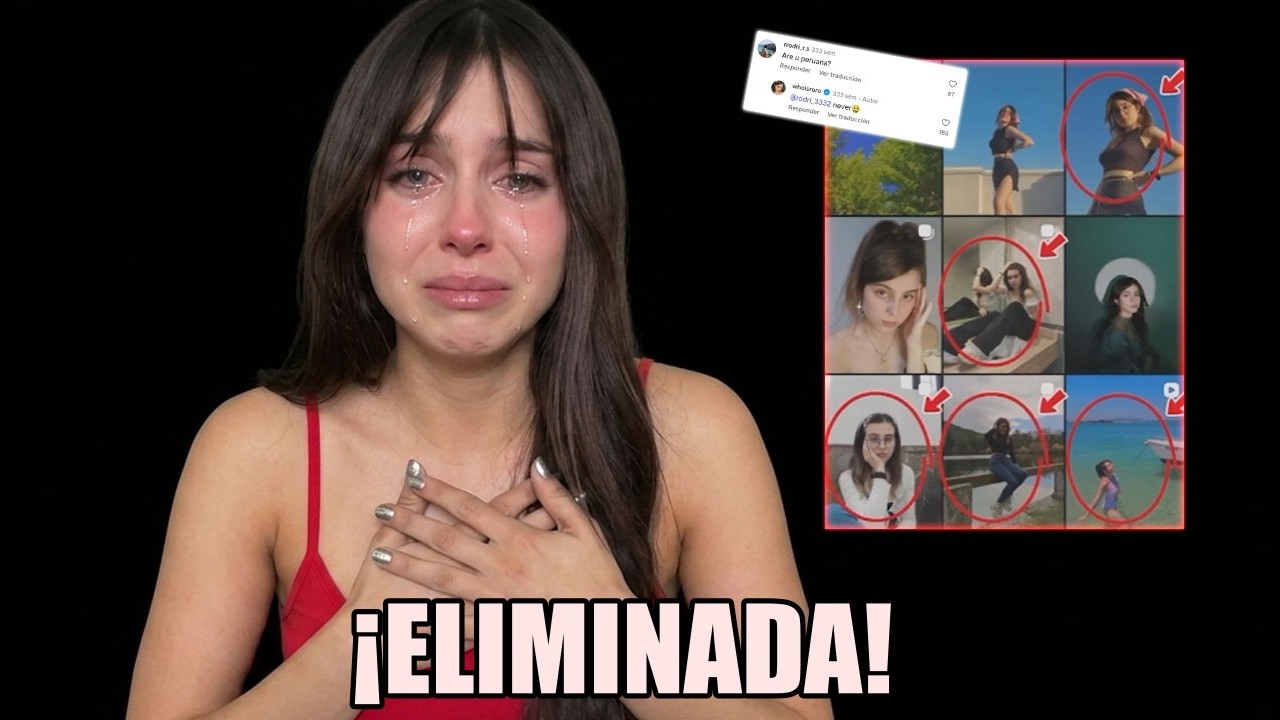 RORO ELIMINA FOTOS Y SU IMPERIO CAE