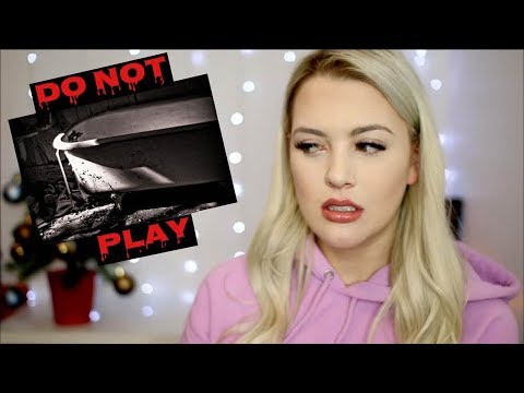 The Bathtub Game…. **SCARY Paranormal Game**