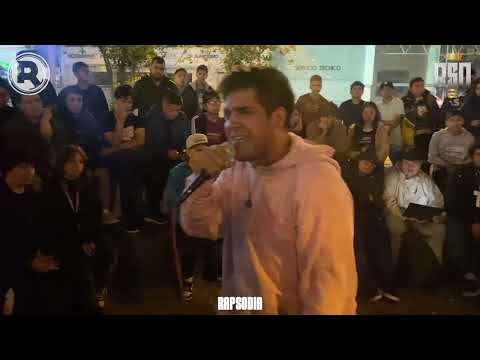 TYLER VS PIER CDH (CUARTOS DE FINAL) || CLASIFICATORIA MIRA EL BUEN RAP PERU x RAPTONDA 2K23