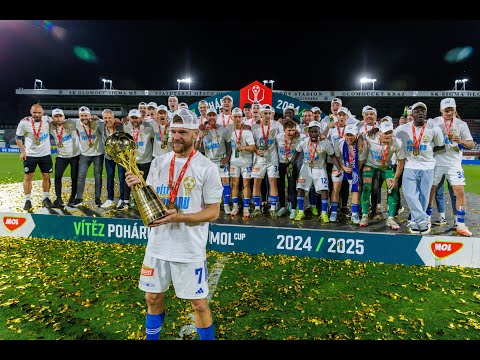 Žijte si ty svoje sny! | Aftermovie 🏆 zlatého finále MOL Cupu 2025