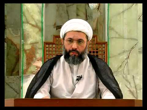 ⁣بركات هجرة إبراهيم (ع) وامتدادها في عقبه .. - الشيخ عبدالله دشتي