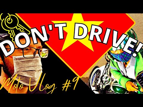 , title : 'Driving is bad, mmkay? Updates in Ho Chi Minh City (Saigon) 4K 60 FPS'