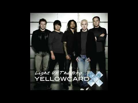 Yellowcard - Light Up the Sky (Audio)