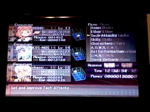 Let's Play Xenosaga I--Part 67: Stuff Is Good