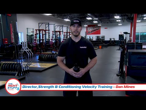 Dan Mines Velocity Training Hockey