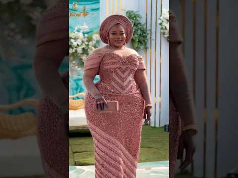 How to introduce yourself as Bride's Mother by Dancing Moves #zamakalefashion
