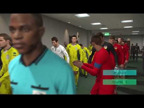 PRO EVOLUTION SOCCER  Fortuna Liga:  MFK Tatran Liptovský Mikuláš - FK Pohronie