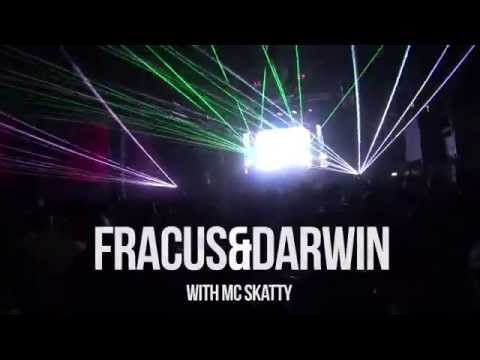 Fracus & Darwin (with MC Skatty) @ HTID Concept, Bristol (04/04/15)