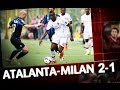 AC Milan | Atalanta-Milan 2-1 Highlights