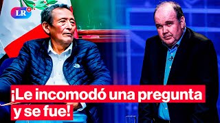 Download lagu 🚨 ¿HUYÓ? | Rafael LÓPEZ ALIAGA ABANDONA conferencia de prensa en Huaraz #HLR mp3