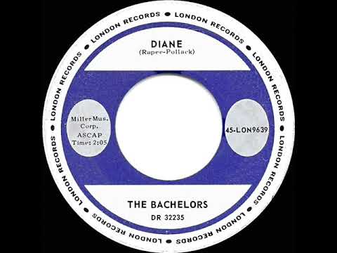 1964 HITS ARCHIVE: Diane - Bachelors (a #1 UK hit)