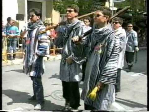 MOROS Y CRISTIANOS SAN VICENTE DEL RASPEIG